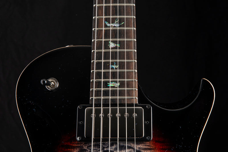 Paul Reed Smith Wood Library Tremonti Charcoal Tri-Color Burst Brian's Limited