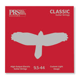 Paul Reed Smith Classic Electric Guitar Strings