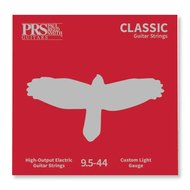 Paul Reed Smith Classic Electric Guitar Strings