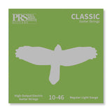 Paul Reed Smith Classic Electric Guitar Strings