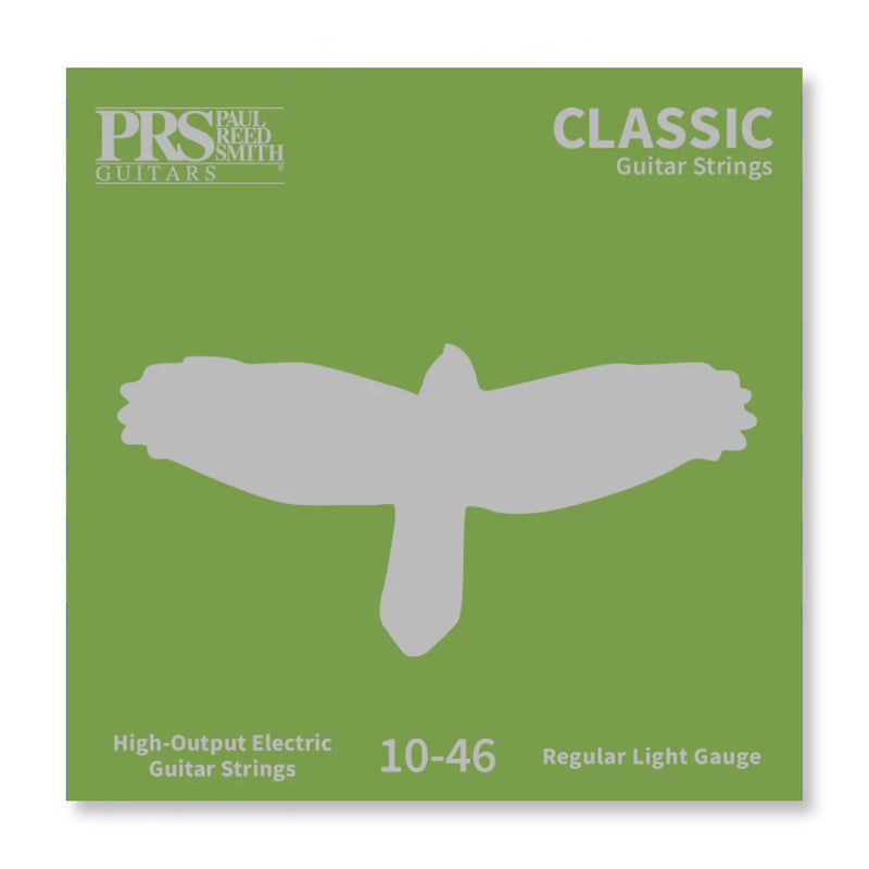 Paul Reed Smith Classic Electric Guitar Strings