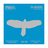 Paul Reed Smith Classic Electric Guitar Strings