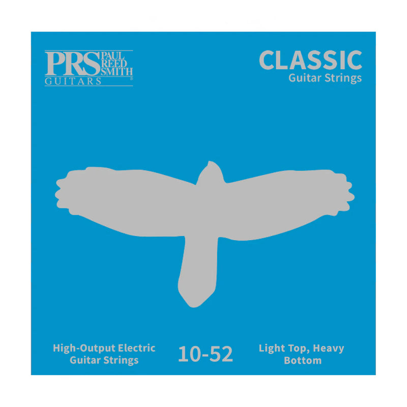 Paul Reed Smith Classic Electric Guitar Strings