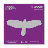 Paul Reed Smith Classic Electric Guitar Strings