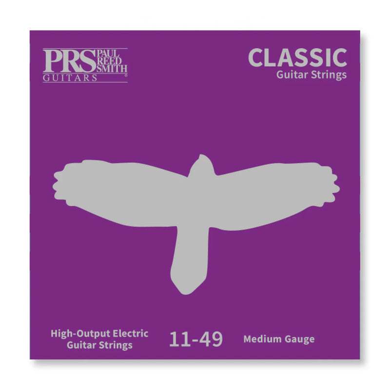 Paul Reed Smith Classic Electric Guitar Strings
