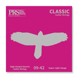 Paul Reed Smith Classic Electric Guitar Strings
