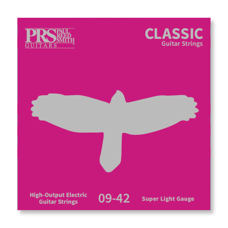 Paul Reed Smith Classic Electric Guitar Strings