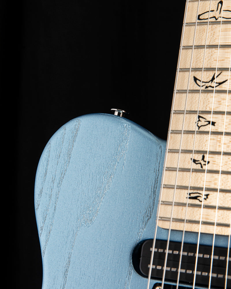 Paul Reed Smith NF 53 Satin Frost Blue Metallic