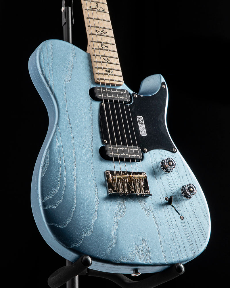 Paul Reed Smith NF 53 Satin Frost Blue Metallic