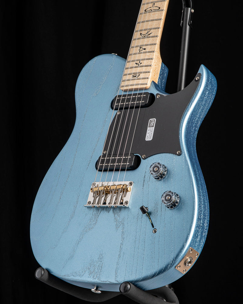 Paul Reed Smith NF 53 Satin Frost Blue Metallic