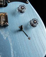 Paul Reed Smith NF 53 Satin Frost Blue Metallic