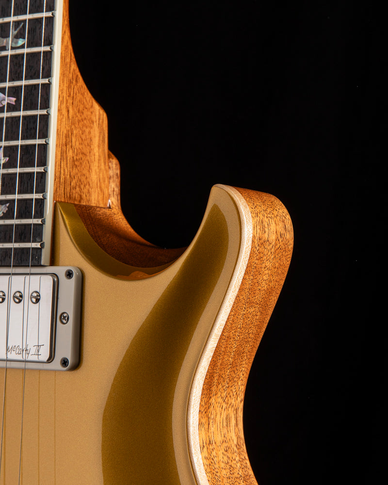 Paul Reed Smith McCarty 594 Singlecut Goldtop