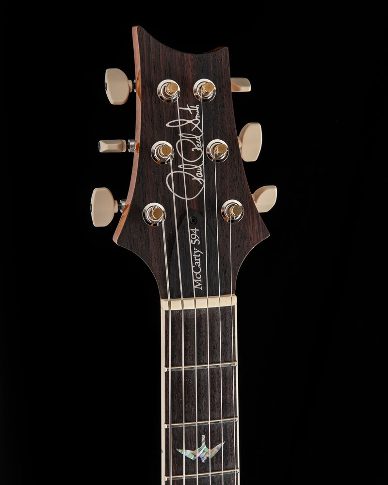 Paul Reed Smith McCarty 594 Singlecut Goldtop