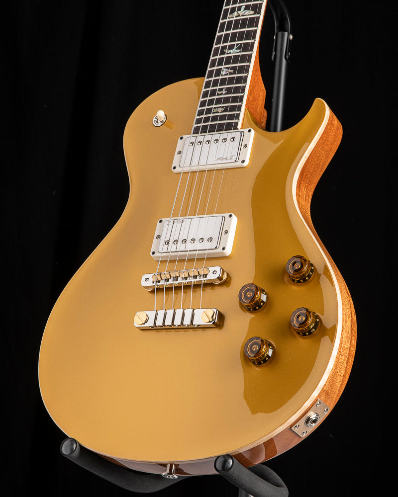 Paul Reed Smith McCarty 594 Singlecut Goldtop