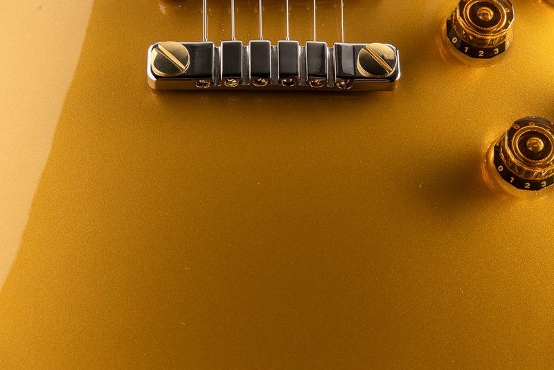 Paul Reed Smith McCarty 594 Singlecut Goldtop