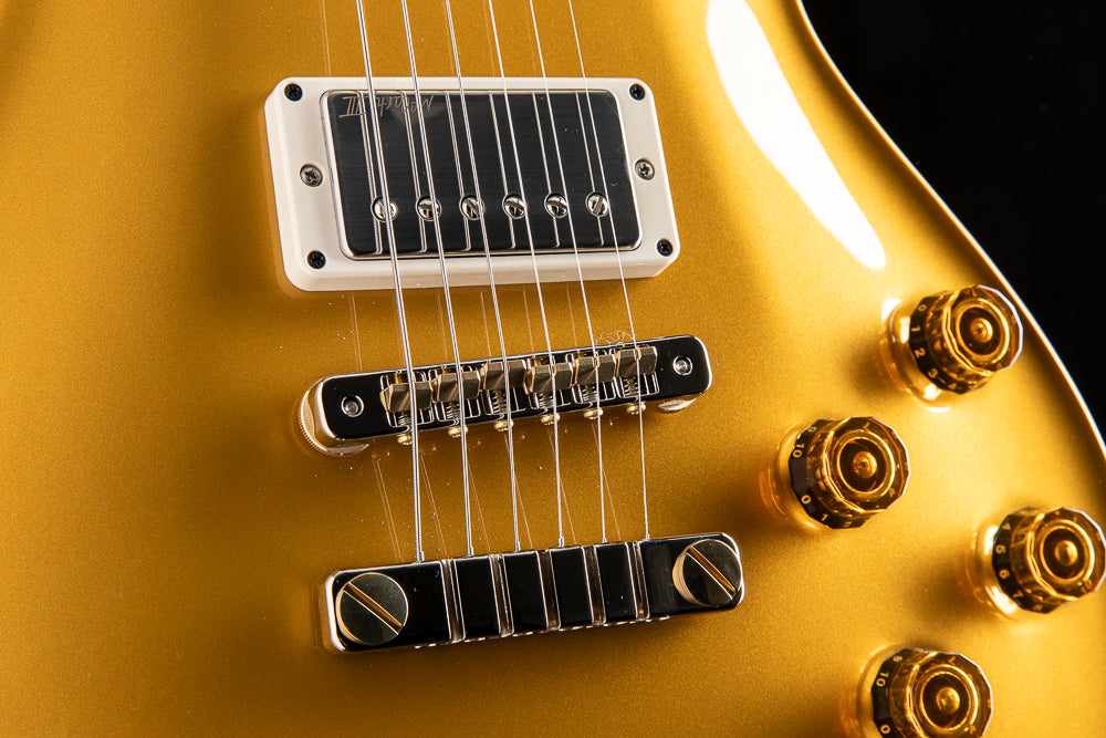 Paul Reed Smith McCarty 594 Singlecut Goldtop