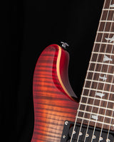 Paul Reed Smith SE Custom 24 Charcoal Cherry Burst