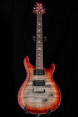 Paul Reed Smith SE Custom 24 Charcoal Cherry Burst