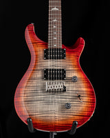 Paul Reed Smith SE Custom 24 Charcoal Cherry Burst