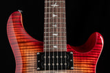 Paul Reed Smith SE Custom 24 Charcoal Cherry Burst