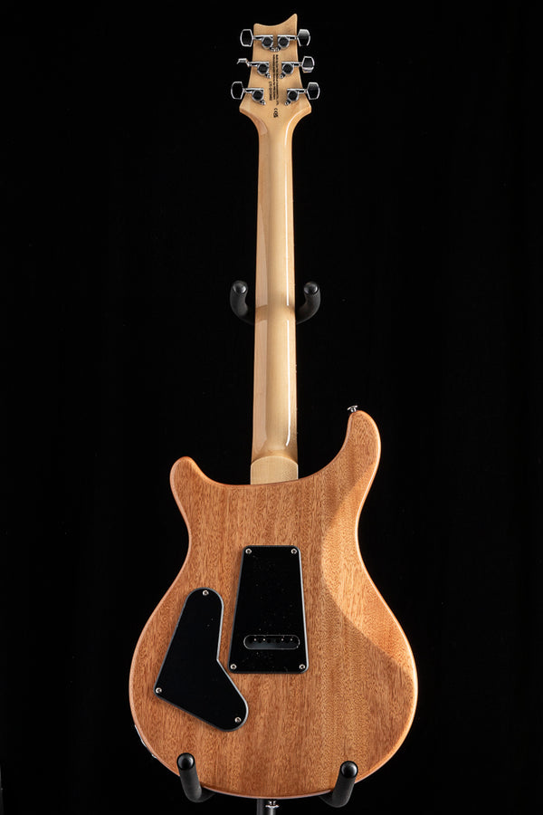 Paul Reed Smith SE Custom 24 Swamp Ash Burl Limited Edition Lake Blue