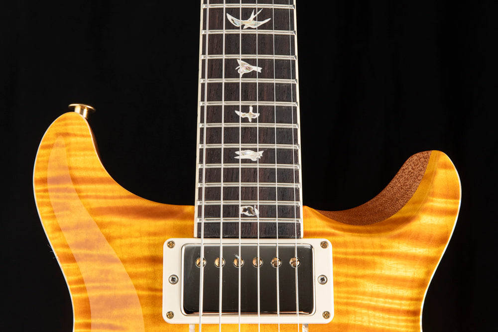 Paul Reed Smith Santana Retro Santana Yellow DEMO