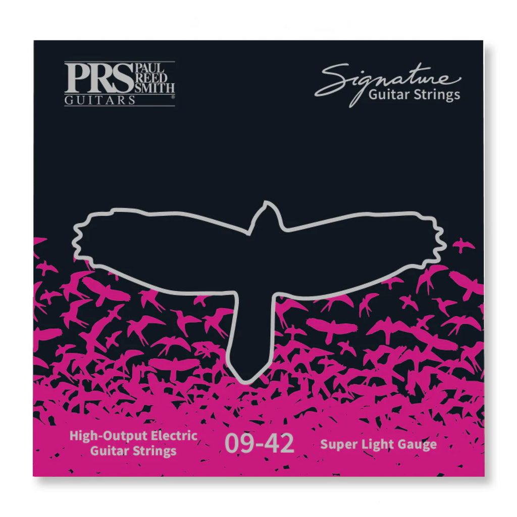 Paul Reed Smith Signature Electric Guitar String Pack