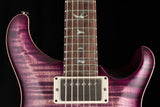 Paul Reed Smith Wood Library DGT Satin Brian's Limited Purple Burst