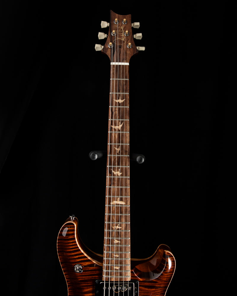 Paul Reed Smith Employee Artist McCarty 594 Hollowbody II Copperhead Glow