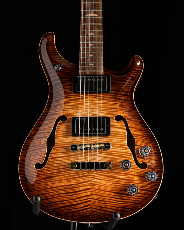 Paul Reed Smith Employee Artist McCarty 594 Hollowbody II Copperhead Glow