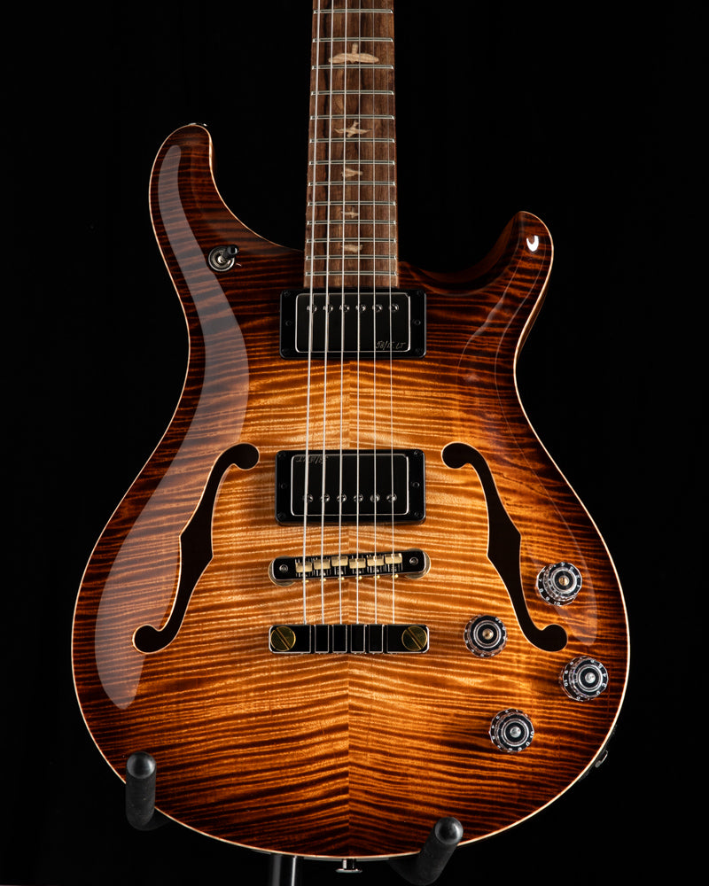 Paul Reed Smith Employee Artist McCarty 594 Hollowbody II Copperhead Glow
