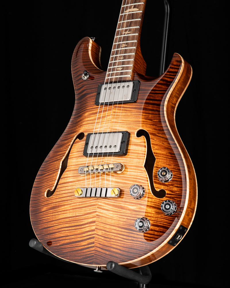 Paul Reed Smith Employee Artist McCarty 594 Hollowbody II Copperhead Glow