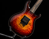 Paul Reed Smith Private Stock Custom 24 Floyd Electric Tiger Glow