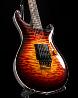 Paul Reed Smith Private Stock Custom 24 Floyd Electric Tiger Glow