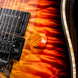 Paul Reed Smith Private Stock Custom 24 Floyd Electric Tiger Glow