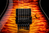 Paul Reed Smith Private Stock Custom 24 Floyd Electric Tiger Glow