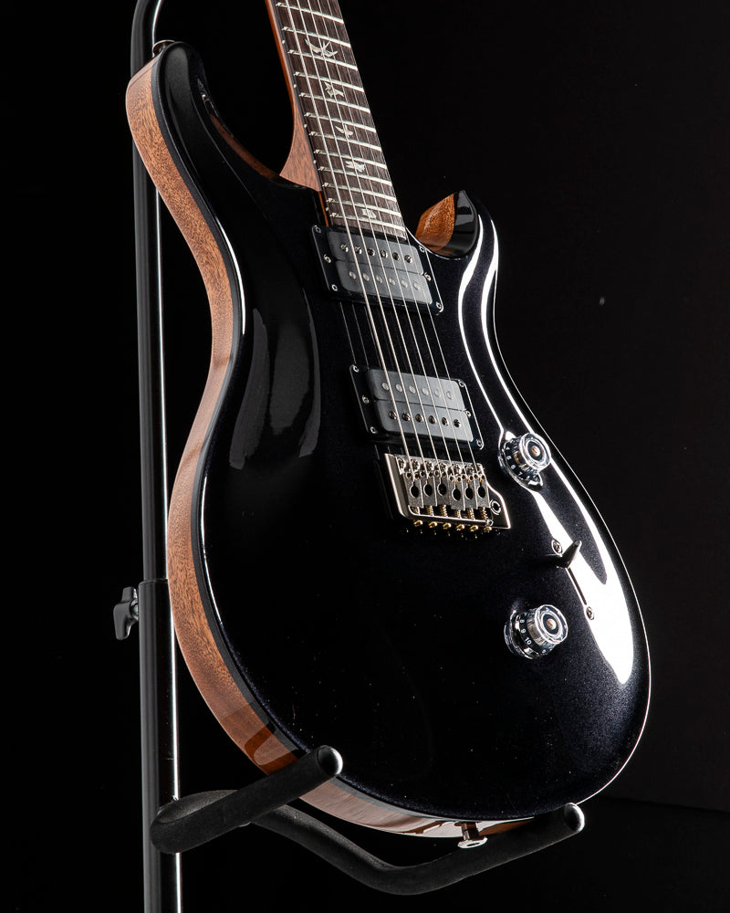 Paul Reed Smith Wood Library Artist Custom 24 Black Sparkle