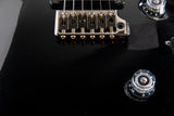 Paul Reed Smith Wood Library Artist Custom 24 Black Sparkle