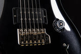 Paul Reed Smith Wood Library Artist Custom 24 Black Sparkle