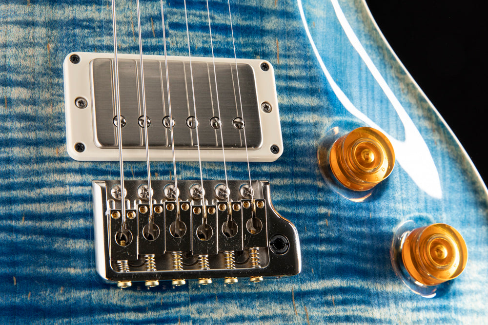 Paul Reed Smith DGT David Grissom McCarty Burst Electric Guitar