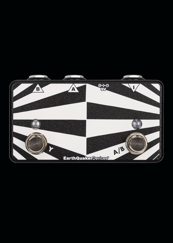 Earthquaker Devices ABY Box Utility Pedal