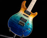 Paul Reed Smith Wood Library Artist Modern Eagle V Brian's Guitars 15th Anniversary Beach Fade Limited