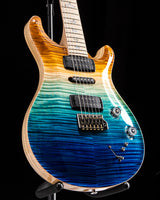 Paul Reed Smith Wood Library Artist Modern Eagle V Brian's Guitars 15th Anniversary Beach Fade Limited