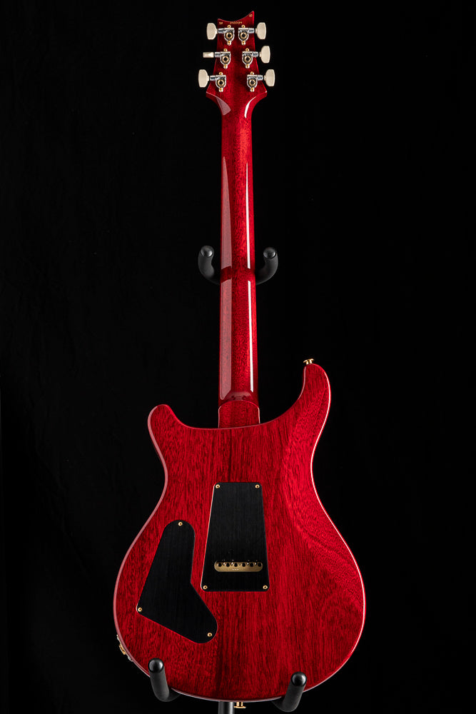 Paul Reed Smith 40th Anniversary Custom 24-08 Semi-Hollow Charcoal Cherry Burst