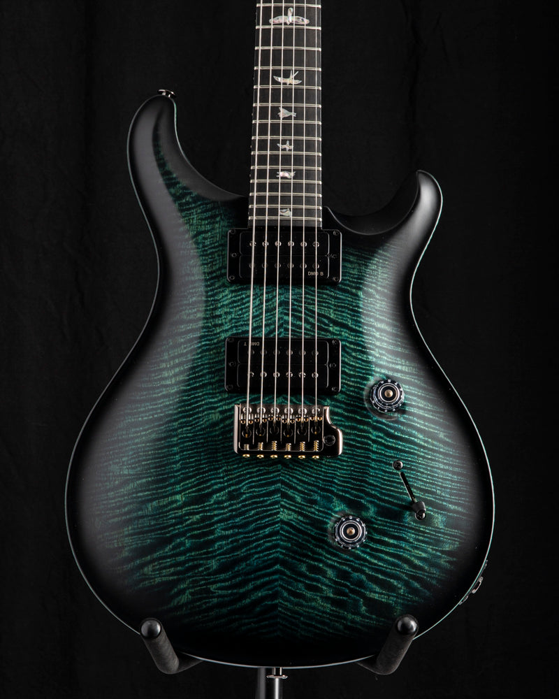 Paul Reed Smith 40th Anniversary Custom 24 Satin Limited Edition Cobalt Smokeburst