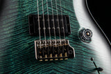 Paul Reed Smith 40th Anniversary Custom 24 Satin Limited Edition Cobalt Smokeburst
