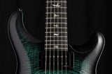 Paul Reed Smith 40th Anniversary Custom 24 Satin Limited Edition Cobalt Smokeburst