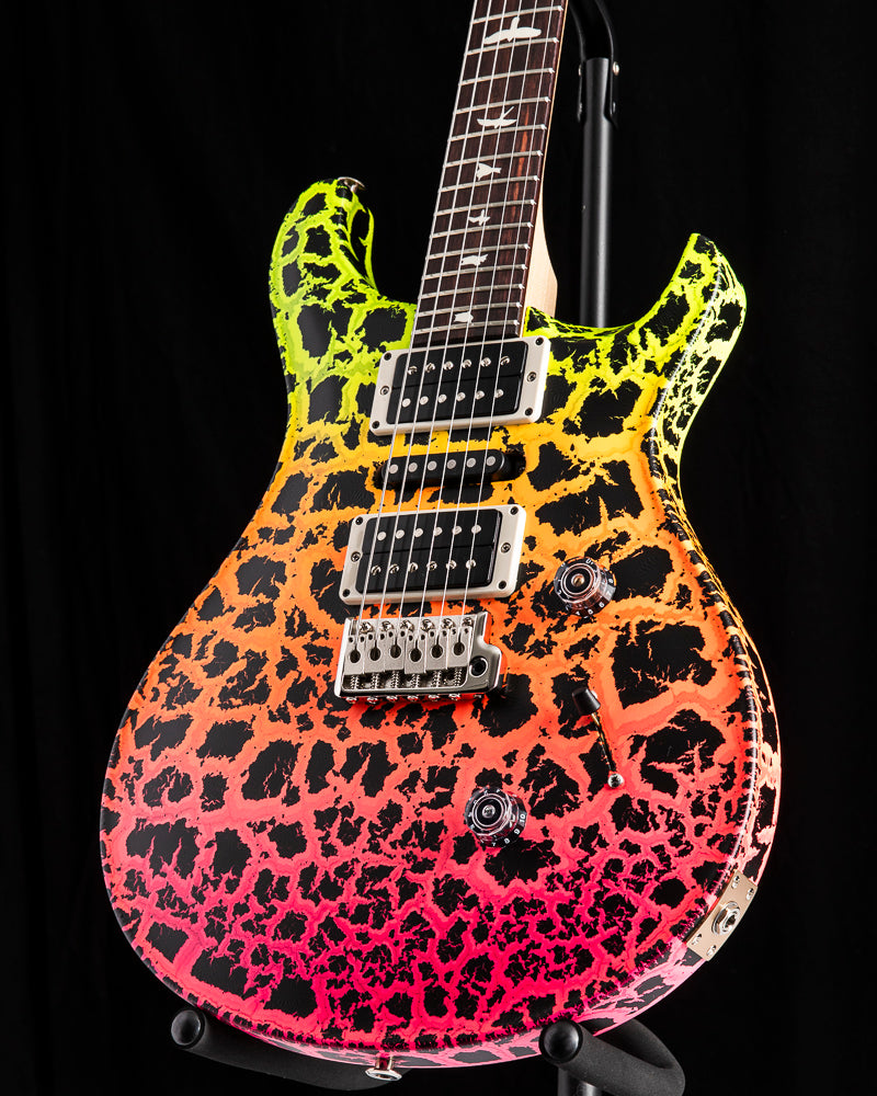 ギター Paul Reed Smith CE 24 Japan Ltd satin Paul Reed Smith CE 24 Special Limited Edition Satin Sprayers Choice Cr