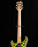 Paul Reed Smith CE 24 Special Limited Edition Satin Sprayers Choice Crackle