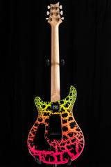 Paul Reed Smith CE 24 Special Limited Edition Satin Sprayers Choice Crackle